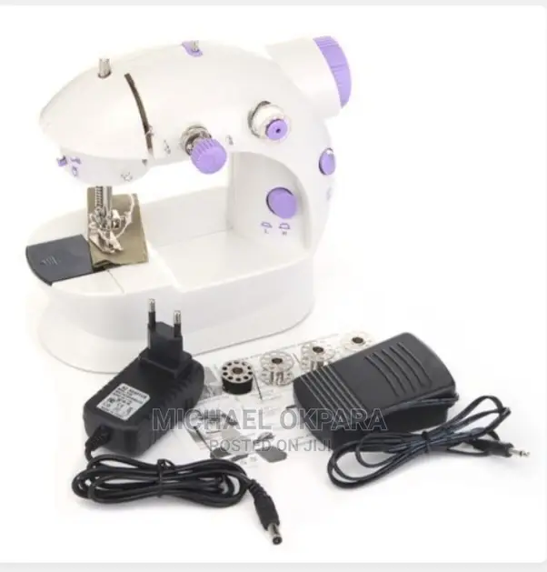 Automatic Electronic Sewing Machine