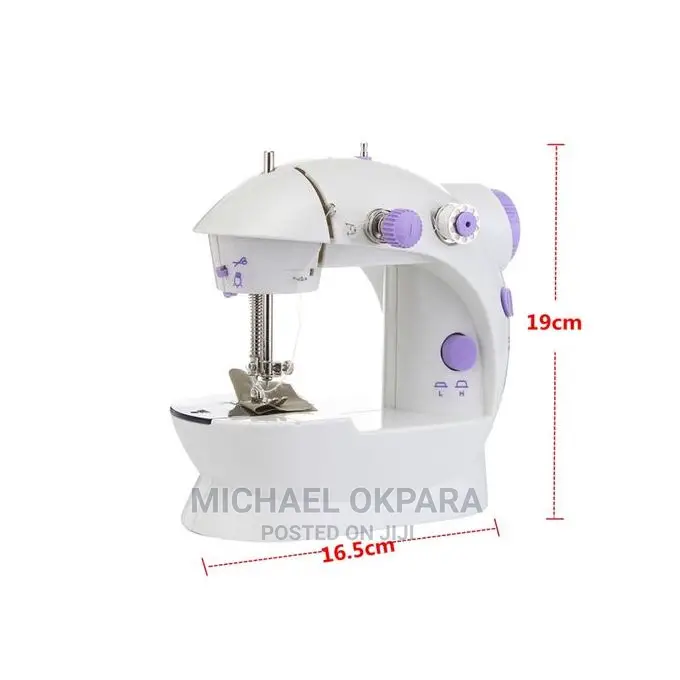 Automatic Electronic Sewing Machine