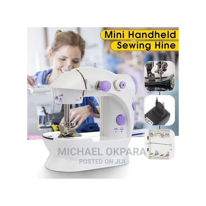 Automatic Electronic Sewing Machine