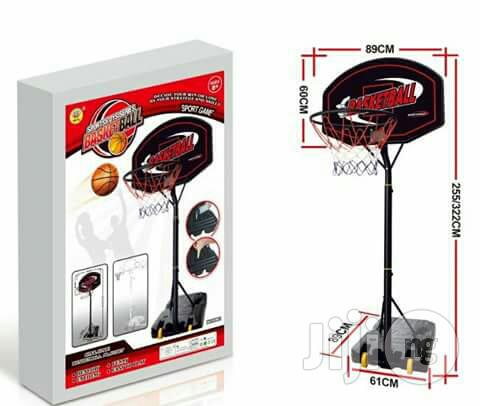 Children Basketball Stand