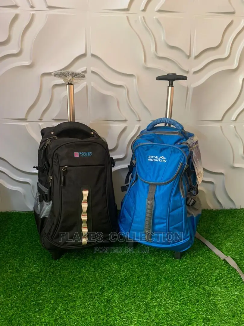 High Quality Trolly Backpack