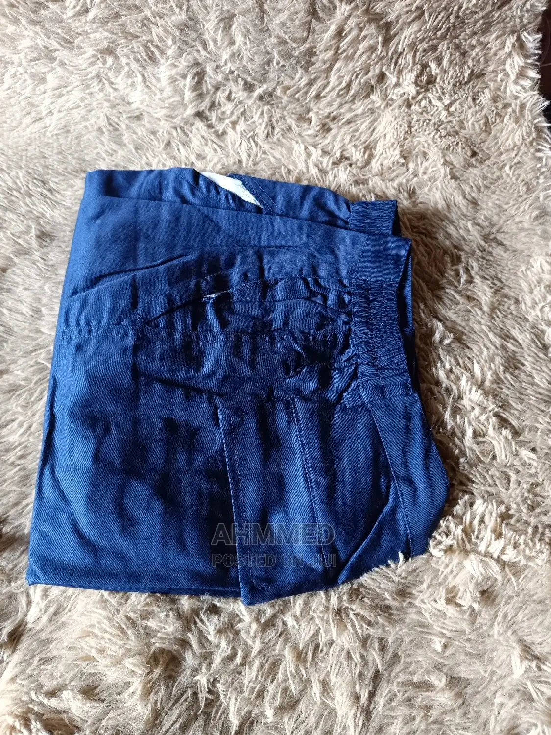 Safety Coverall Jacket And Trousers