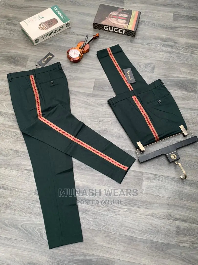 Italian Pant Collection