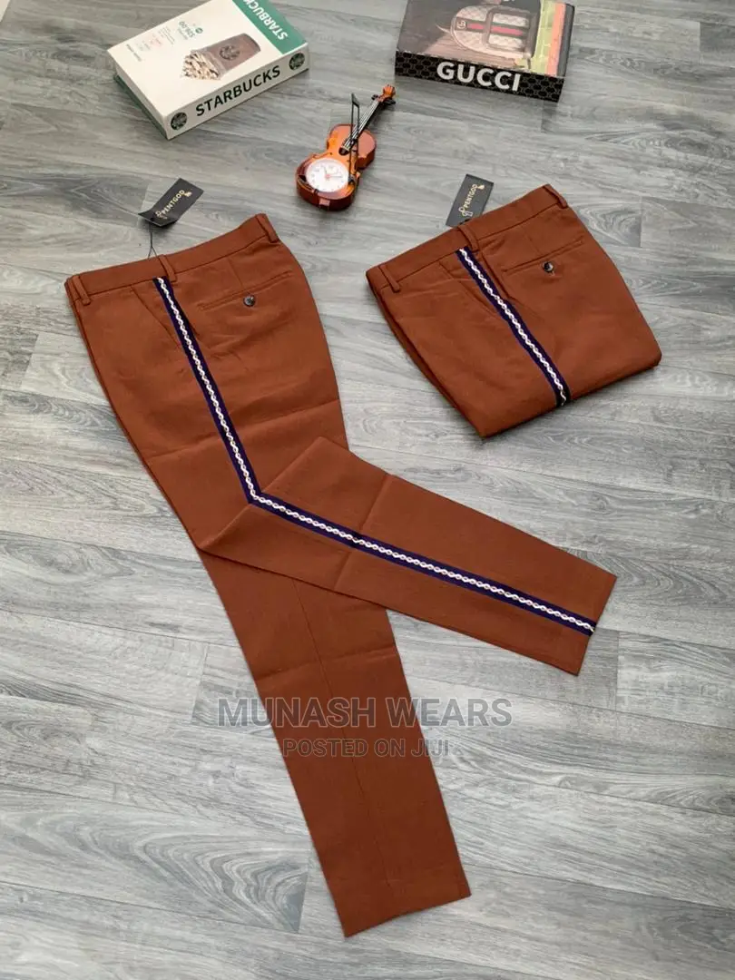 Italian Pant Collection
