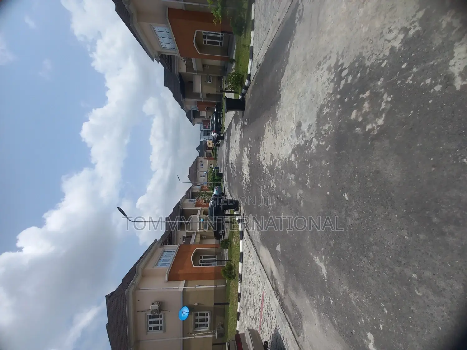 4bdrm Duplex in Golf Reserve, Port-Harcourt for sale