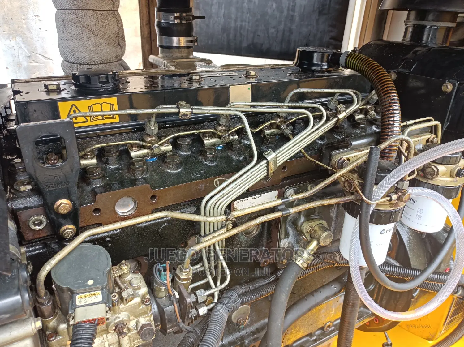 150kva Perkins Local Soundproof Generator for Sale