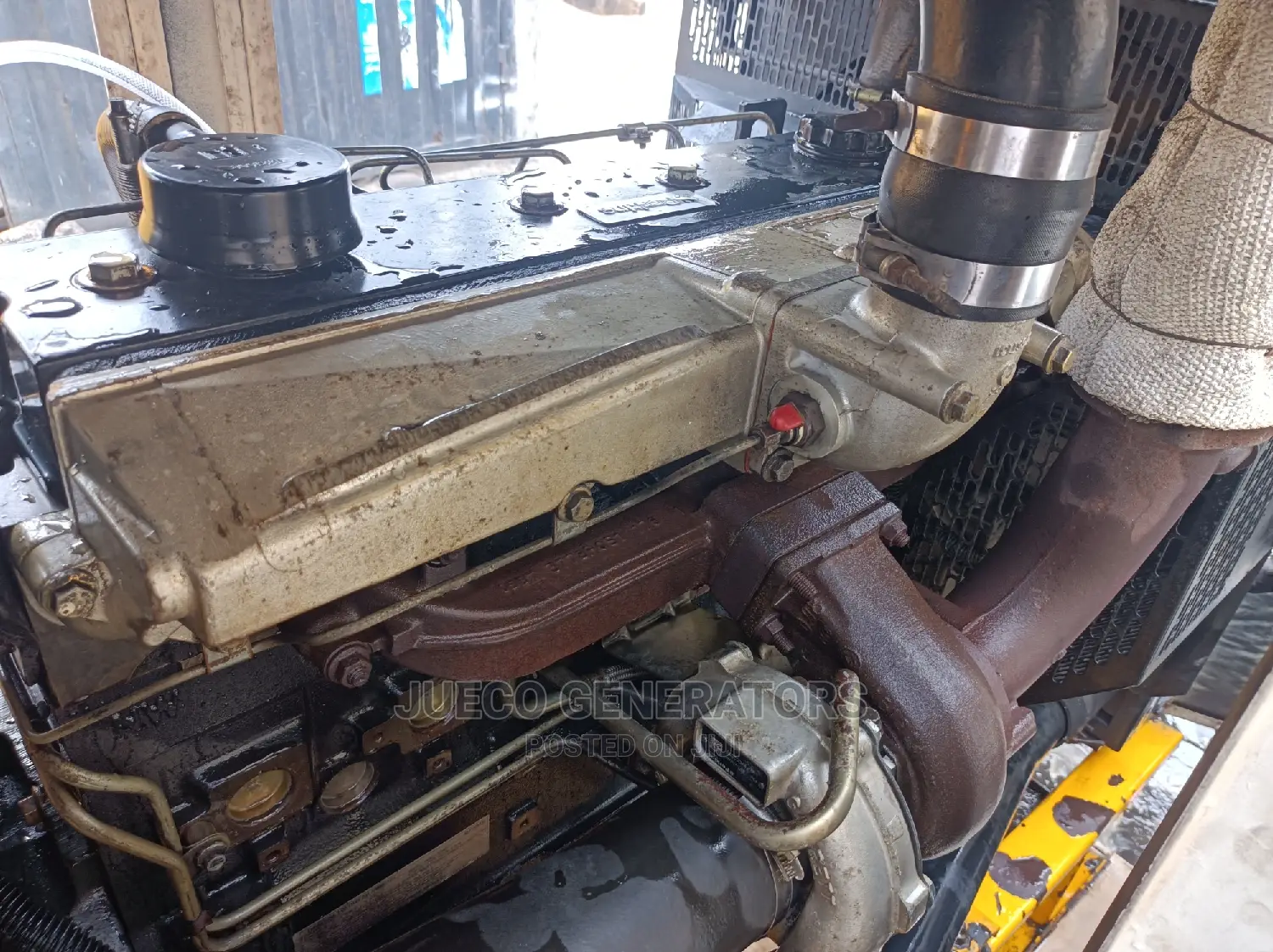 150kva Perkins Local Soundproof Generator for Sale