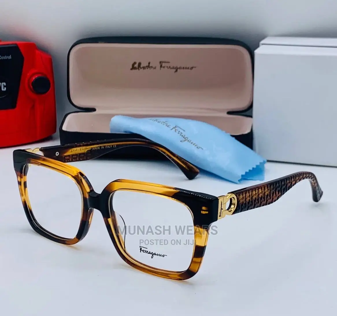 Men Luxury Glasses Collections