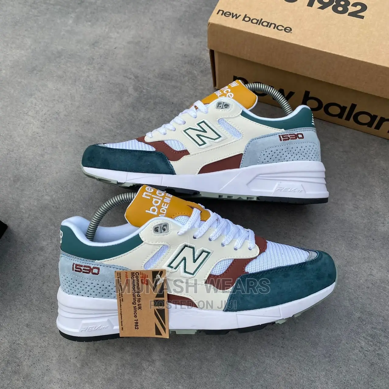 New Balance Sneakers