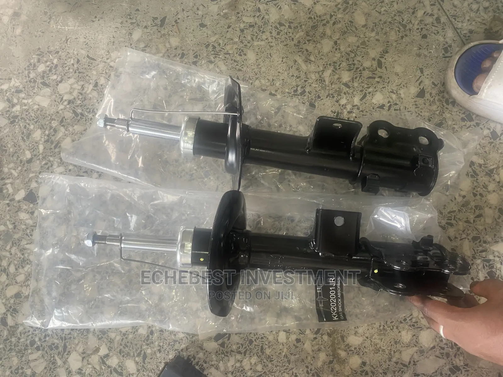 Original Front Shock Sonata 012 - 014