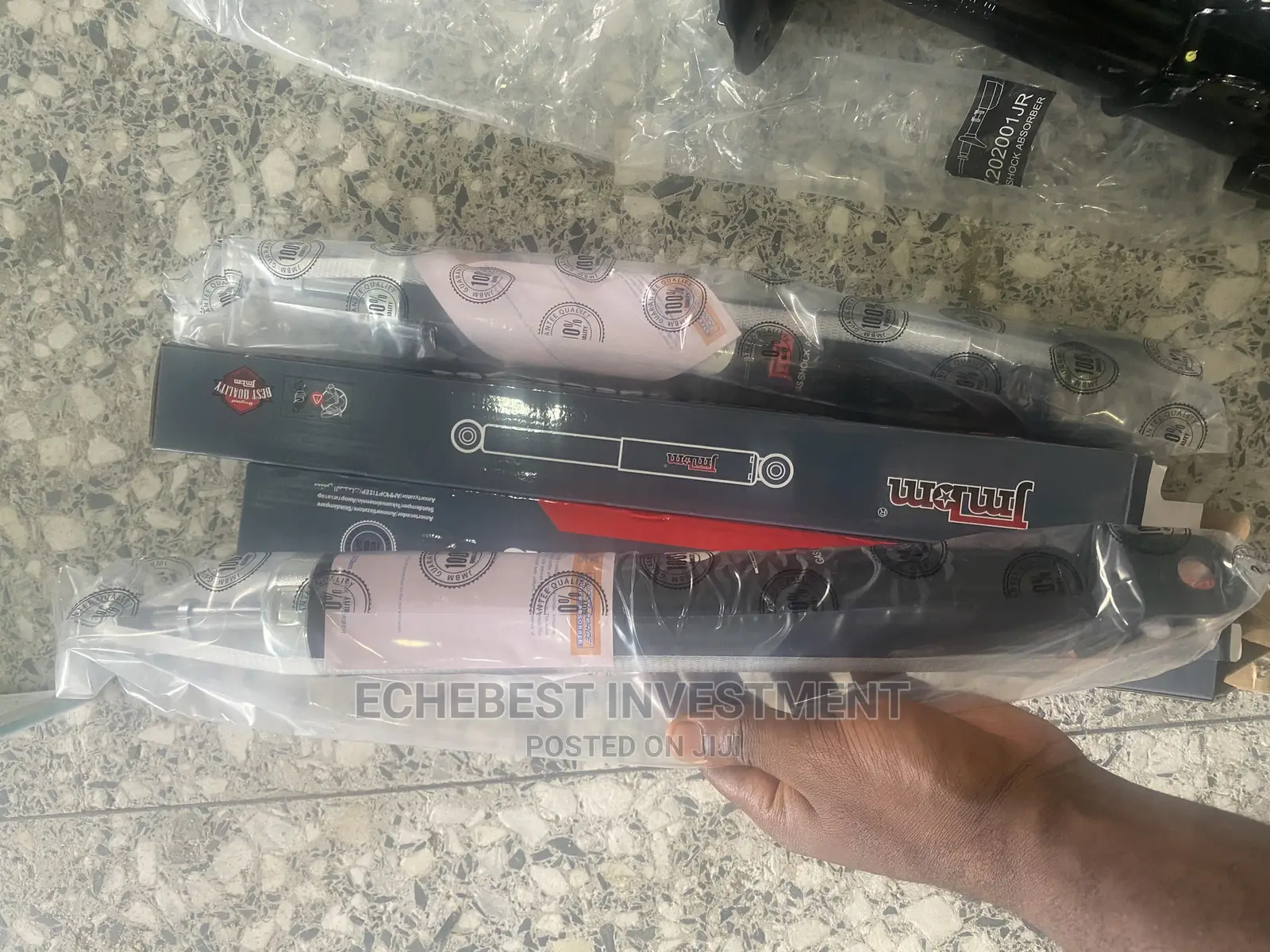 Original Back Shock Sonata 012 - 014