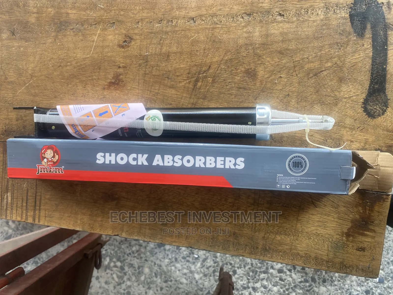 Original Back Shock Sonata 012 - 014