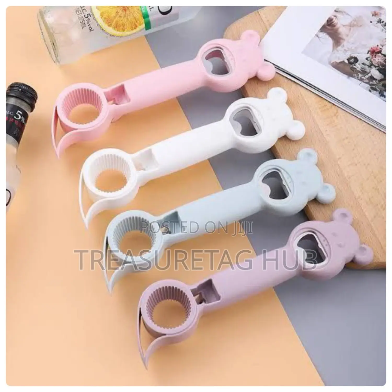 5 in 1 Bottle/Can Opener