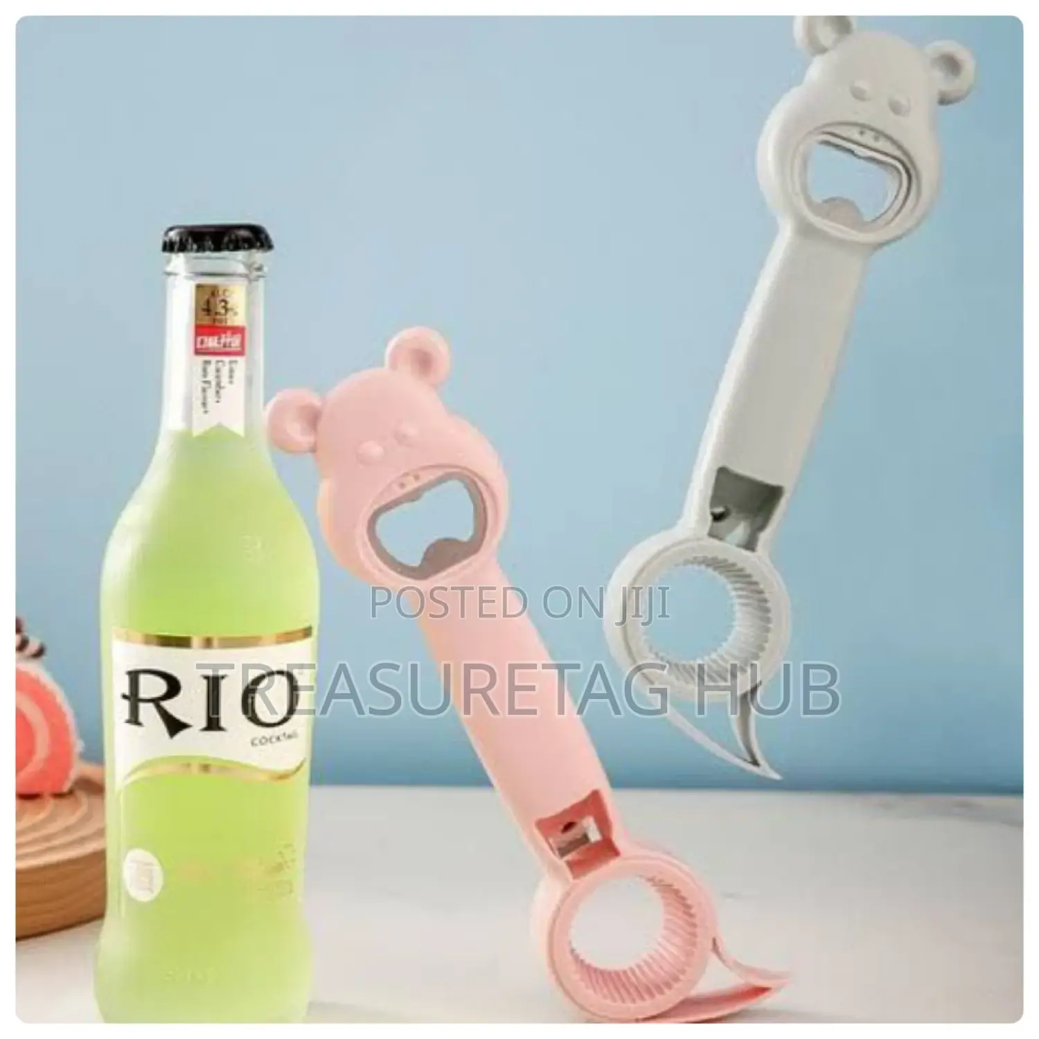 5 in 1 Bottle/Can Opener