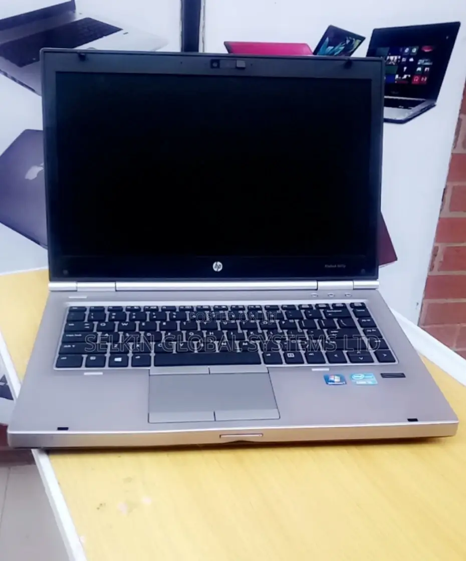 Laptop HP EliteBook 8460P 4GB Intel Core I5 HDD 500GB