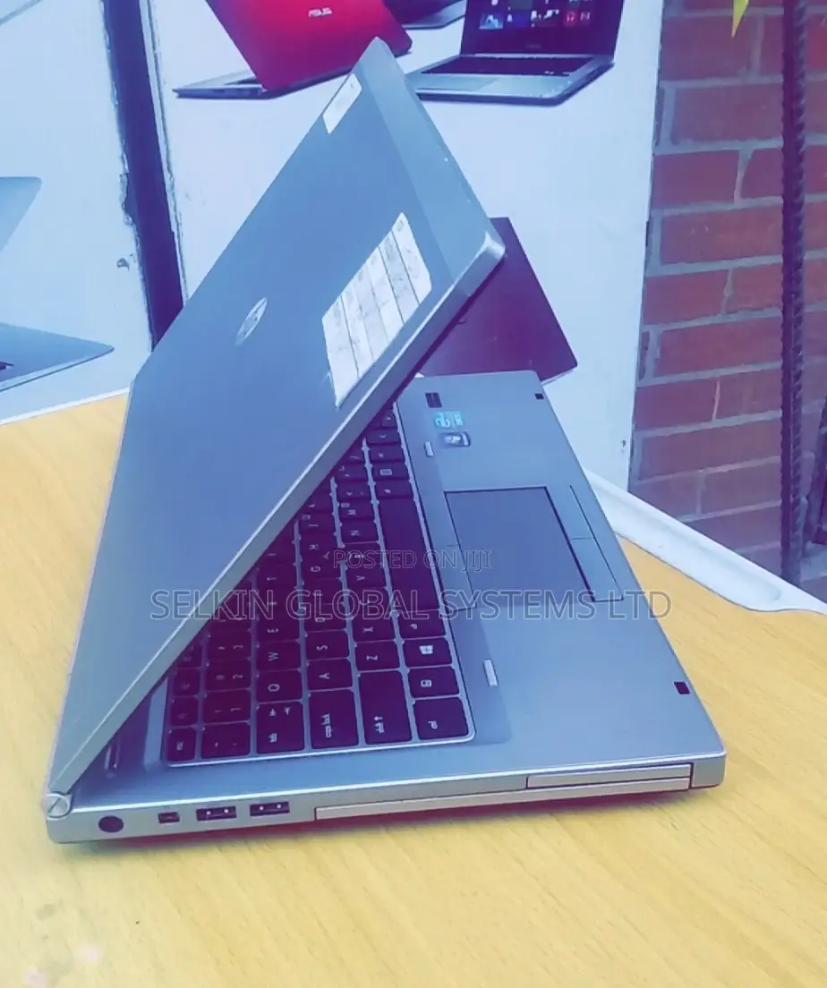Laptop HP EliteBook 8460P 4GB Intel Core I5 HDD 500GB