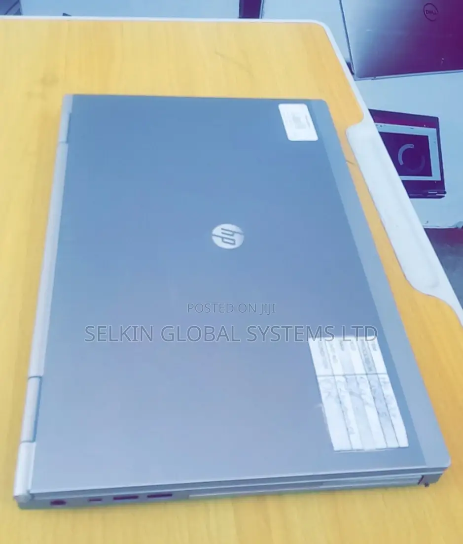 Laptop HP EliteBook 8460P 4GB Intel Core I5 HDD 500GB