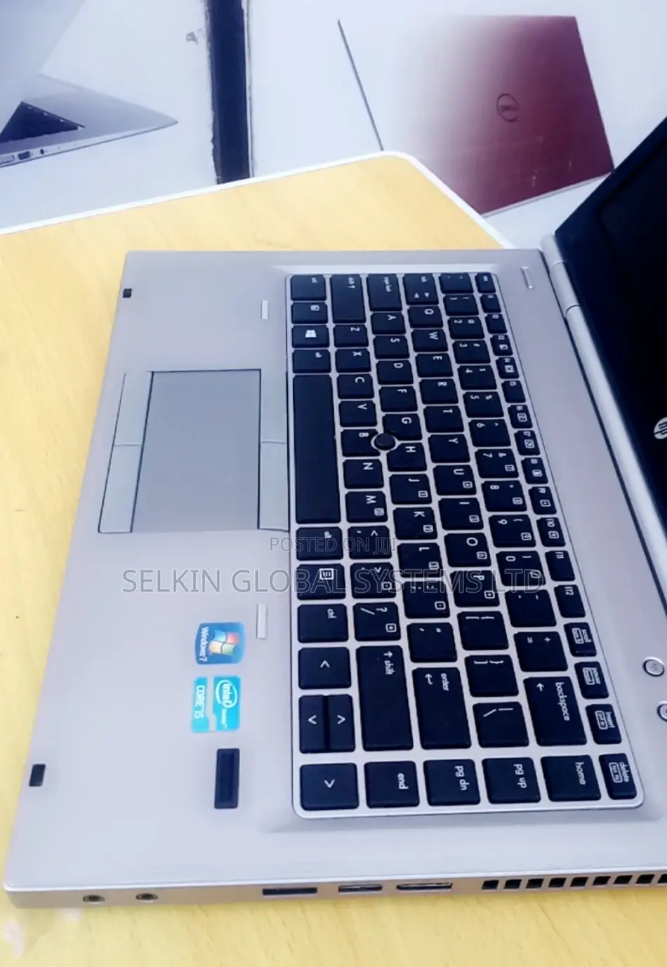 Laptop HP EliteBook 8460P 4GB Intel Core I5 HDD 500GB