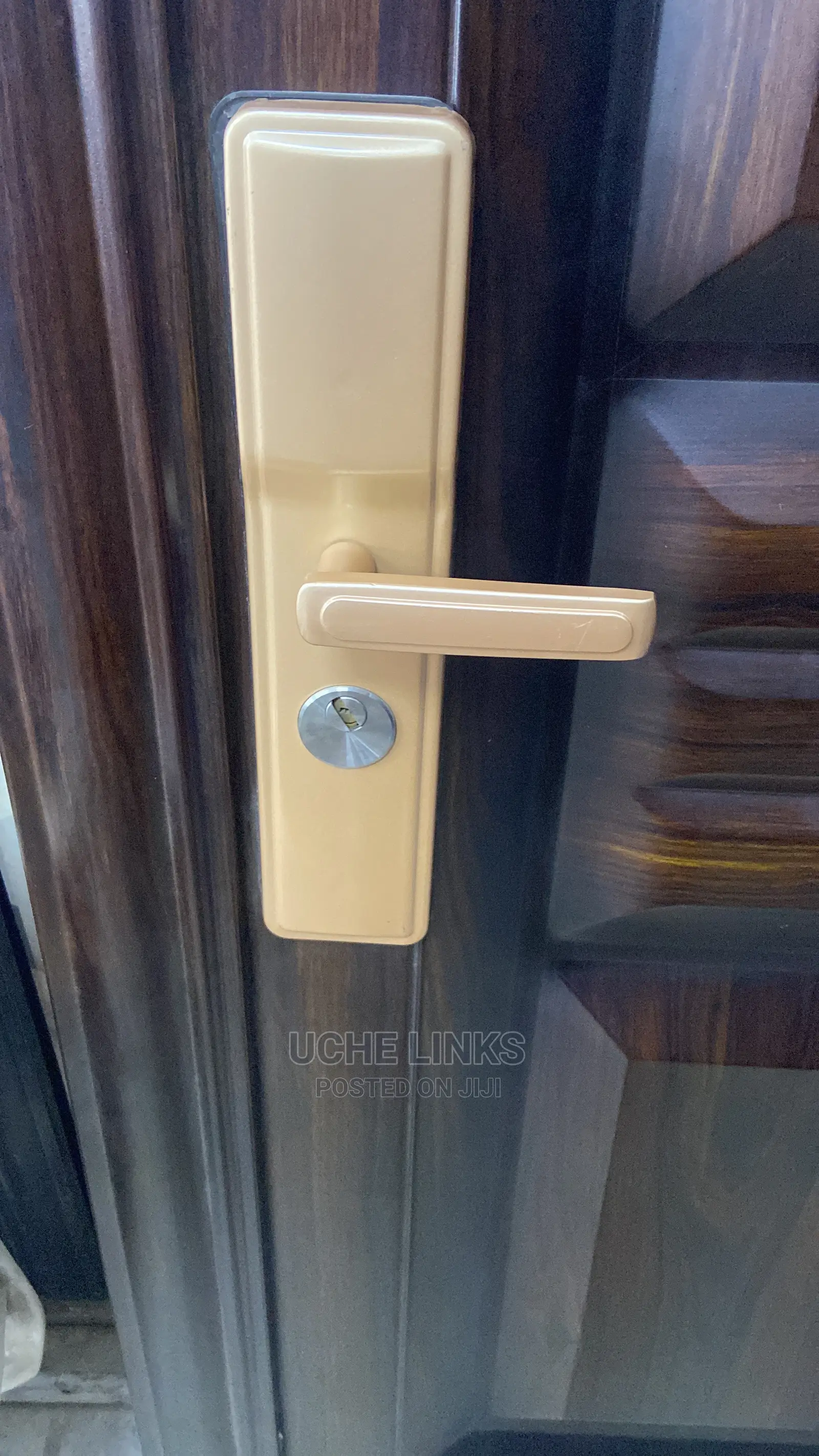 German Security Door
