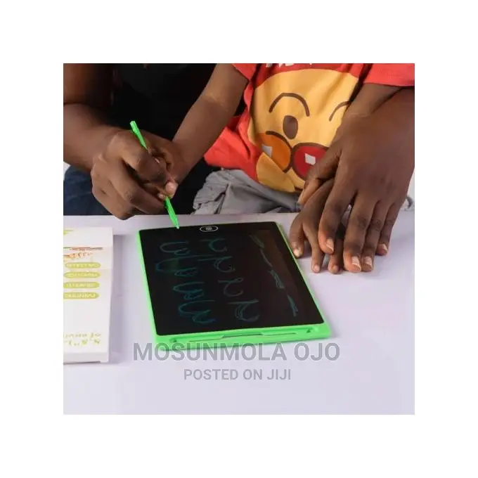 12" LCD Colorful Writing Tablet