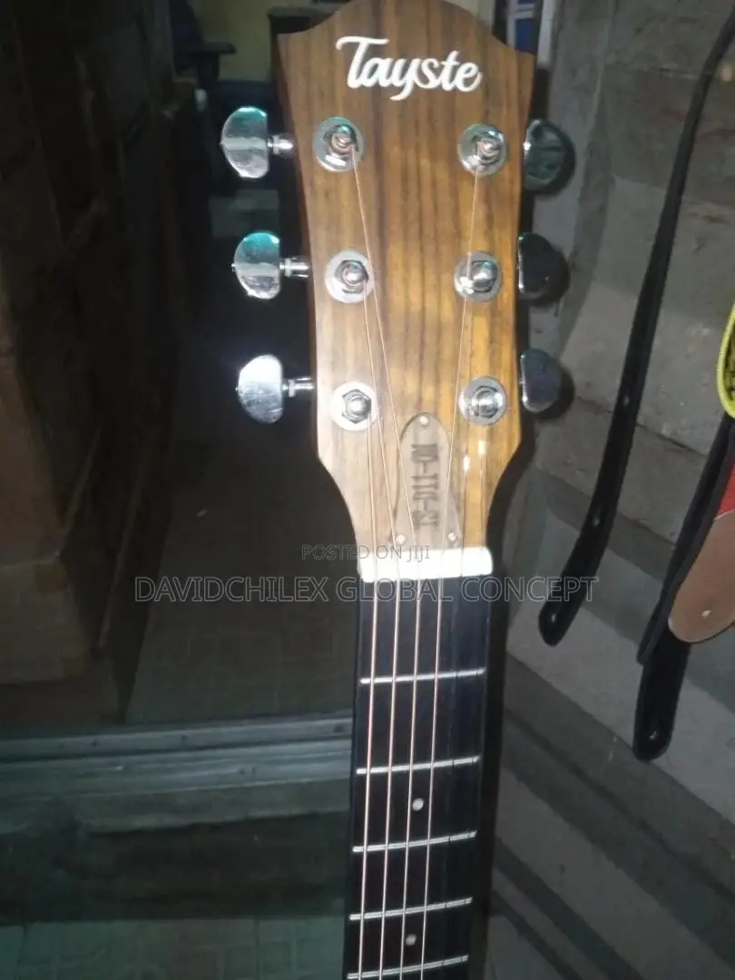 Smiger Semi Acoustic Guitar