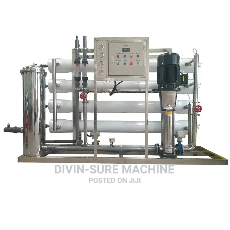 Reverse Osmosis Water Treatment Plant-Industrial Domestic Ro Purifier