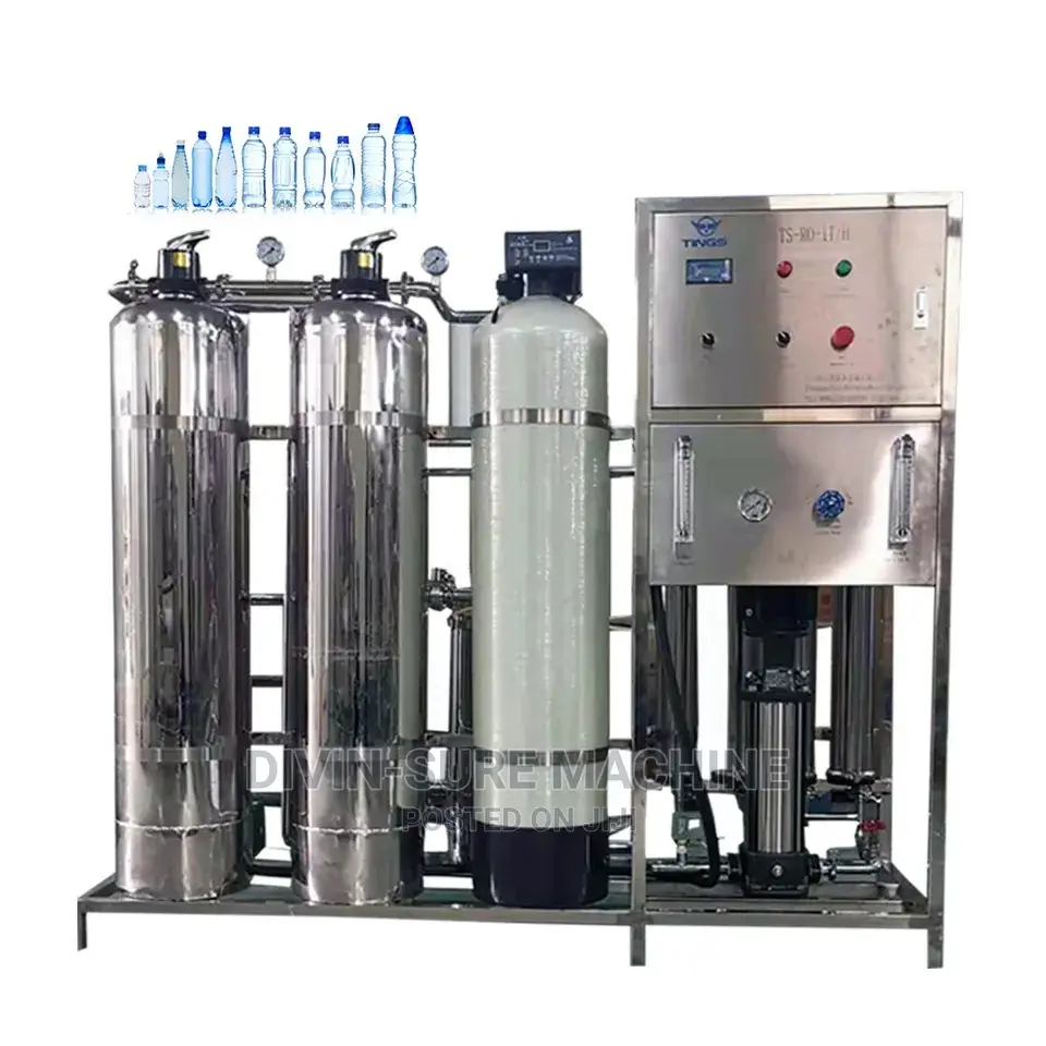 Reverse Osmosis Water Treatment Plant-Industrial Domestic Ro Purifier