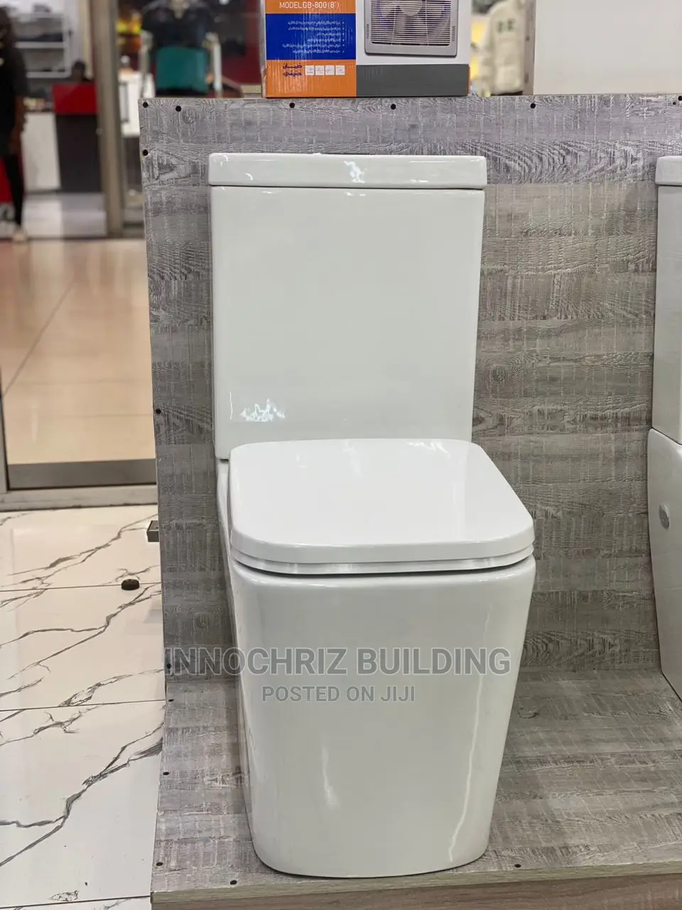 Water Closet, Wc (8629lp)