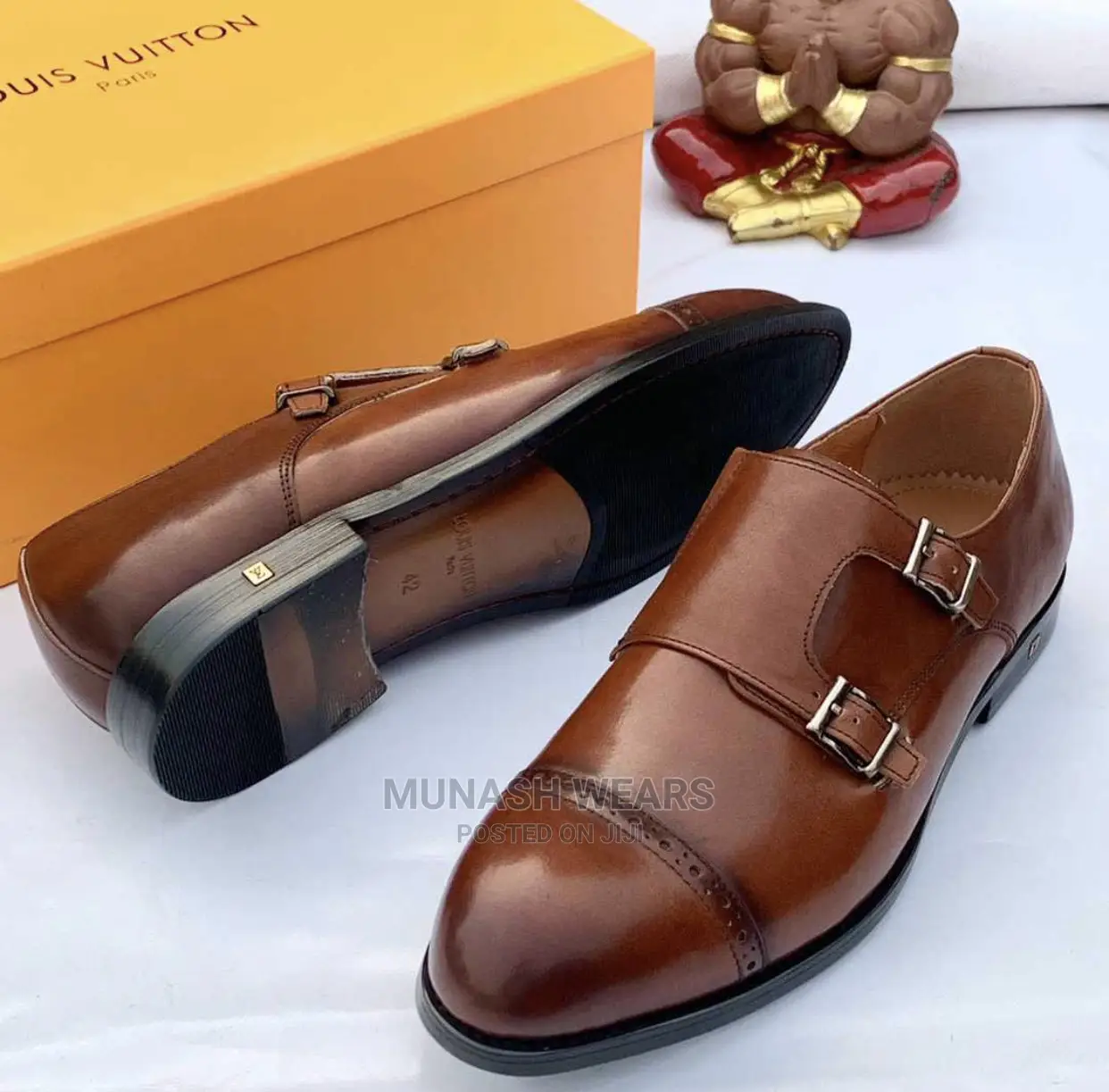 Louis Vuitton Corporate Shoe