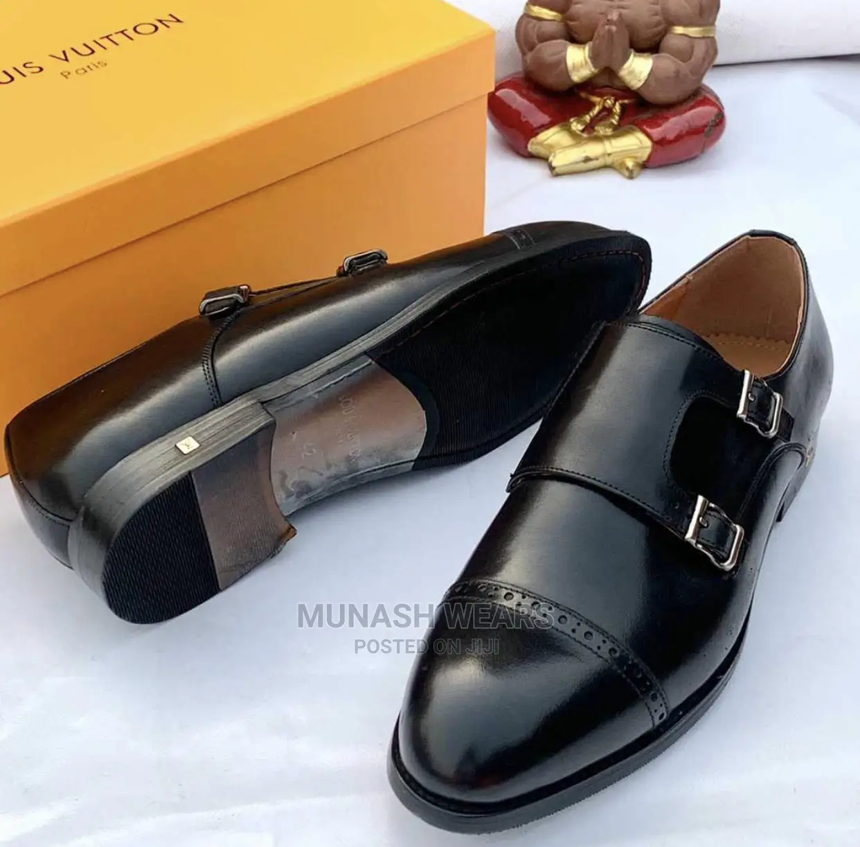 Louis Vuitton Corporate Shoe