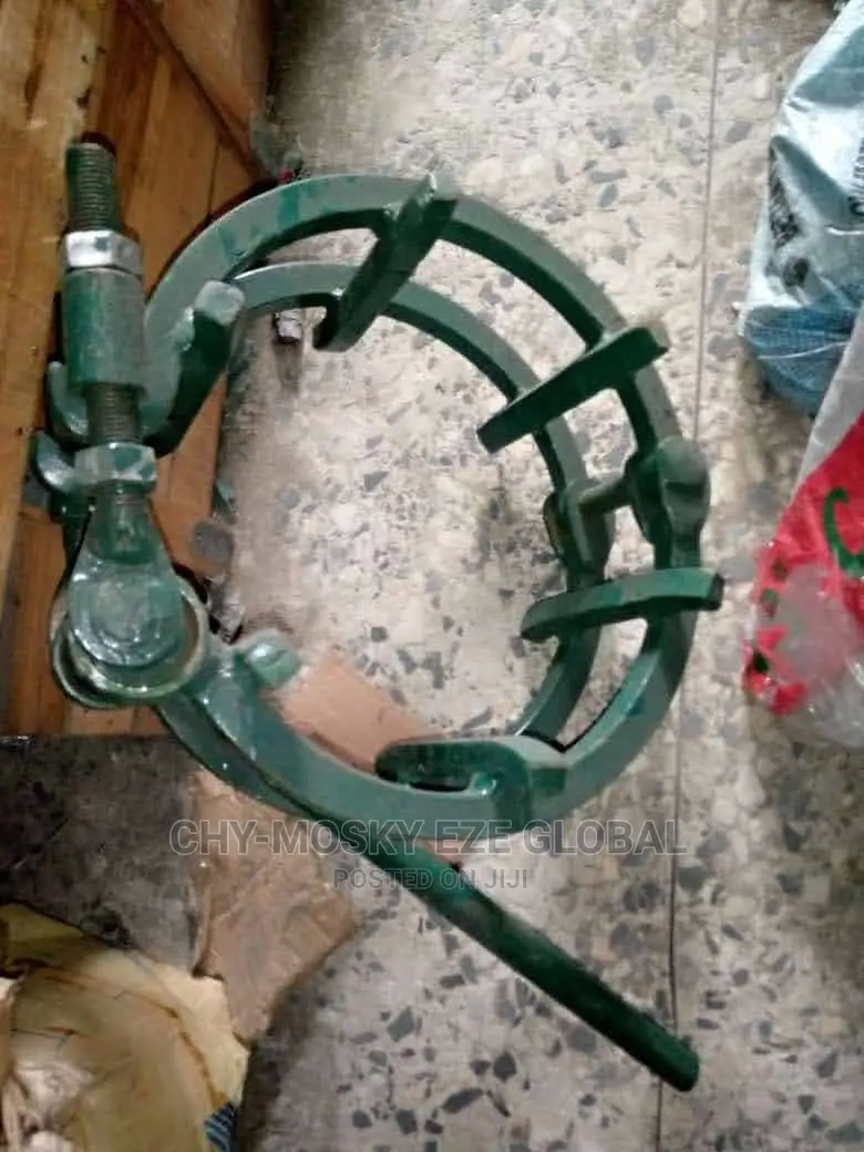 Pipe Clamp All Sizes Available in Stocks