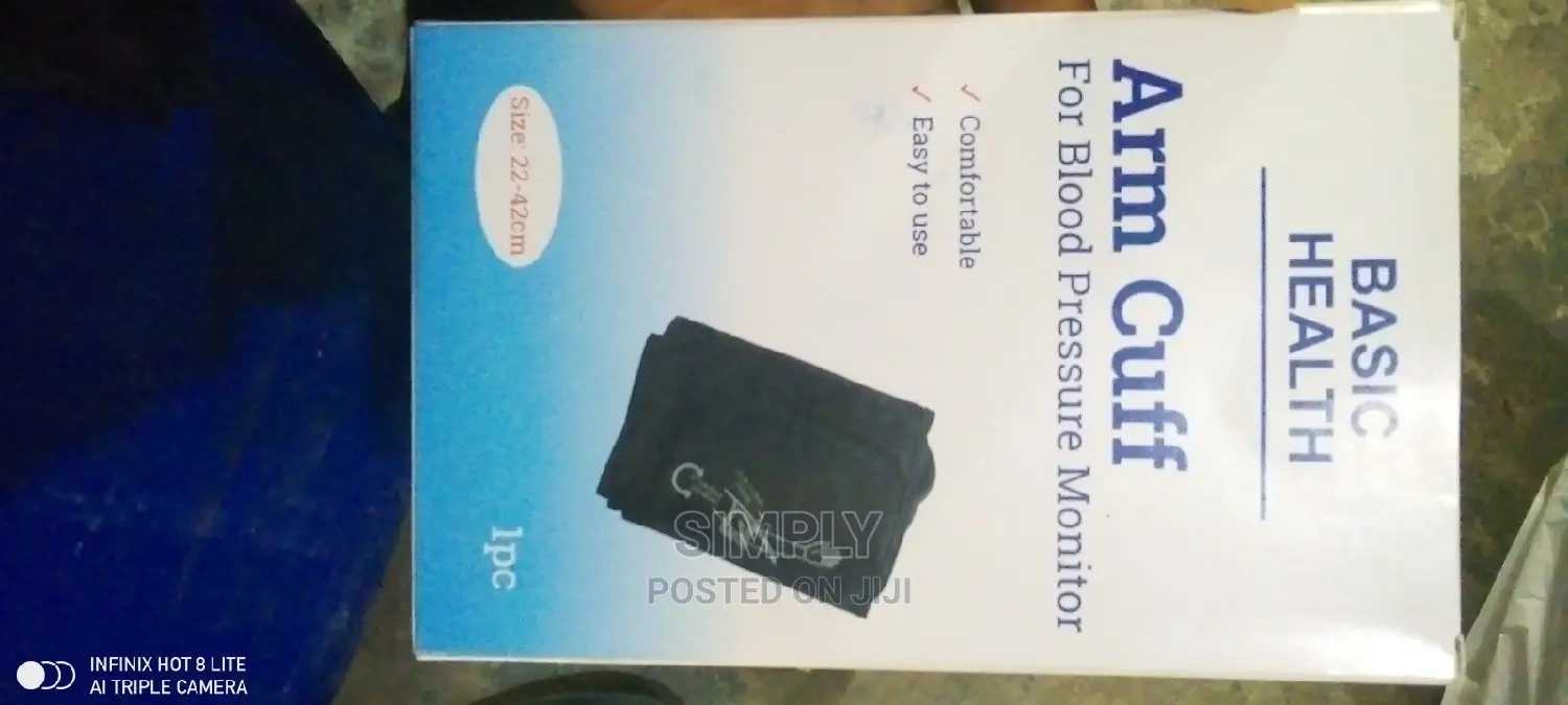 Blood Pressure Monitor Cuff