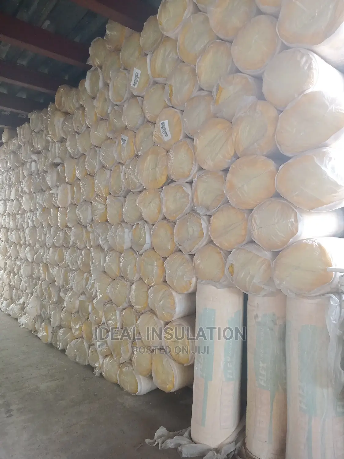 Luna Flex Mineral Wool Insulation