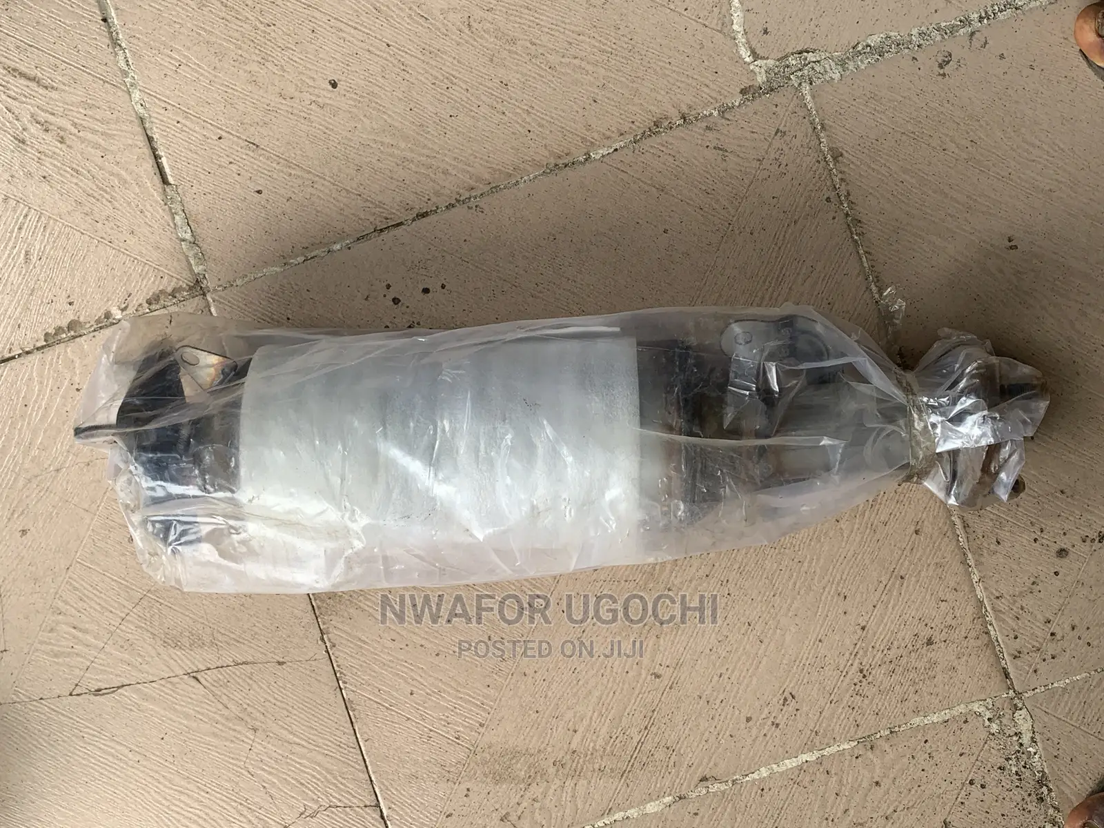 Catalyst for 2003-2008 Accord