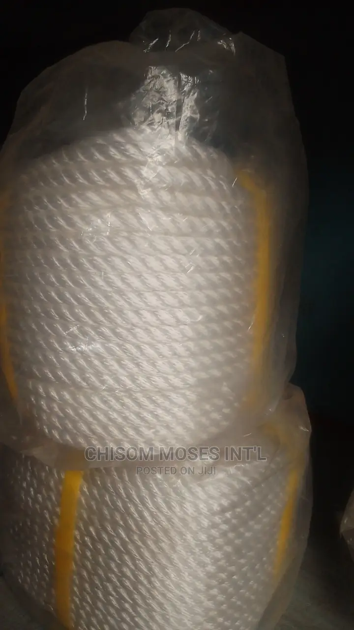 8mm X 80mtrs Marine Rope Nyon