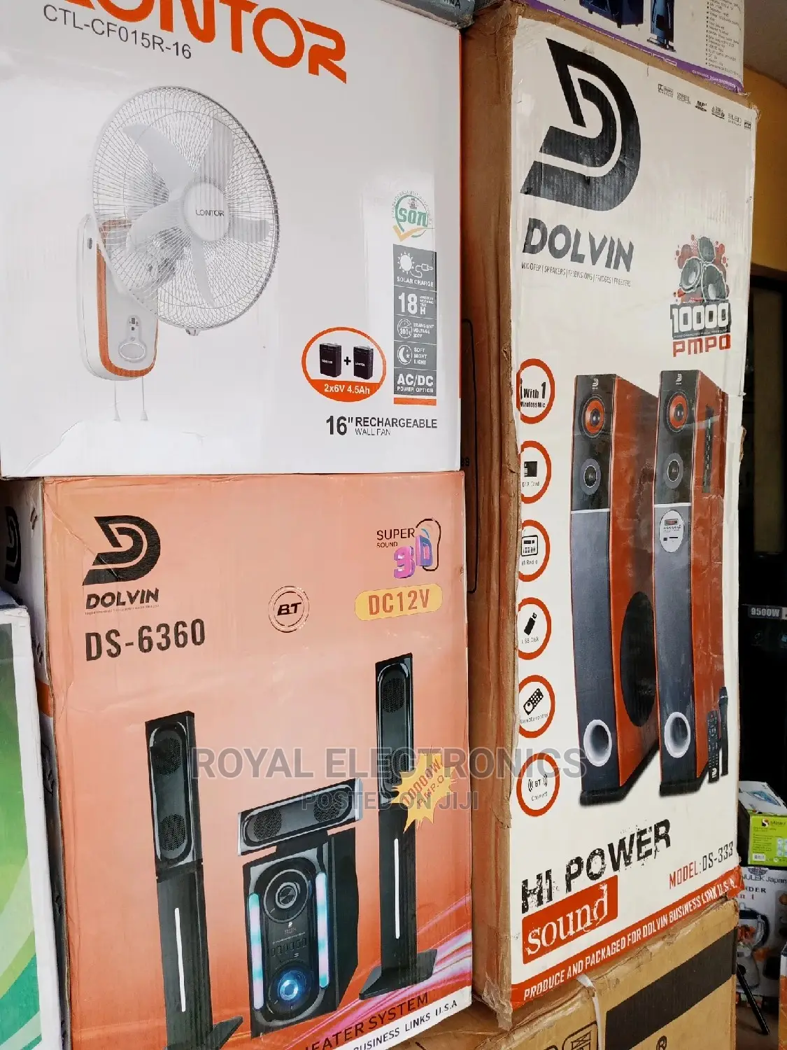 Best Released Dolvin Ds-333 Woofer Hi Power Sound 10000w