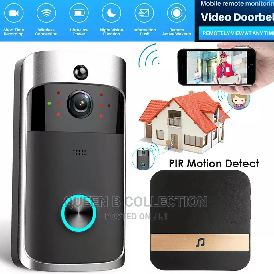 Wireless Door Bell