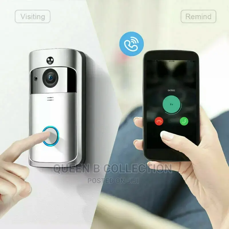 Wireless Door Bell