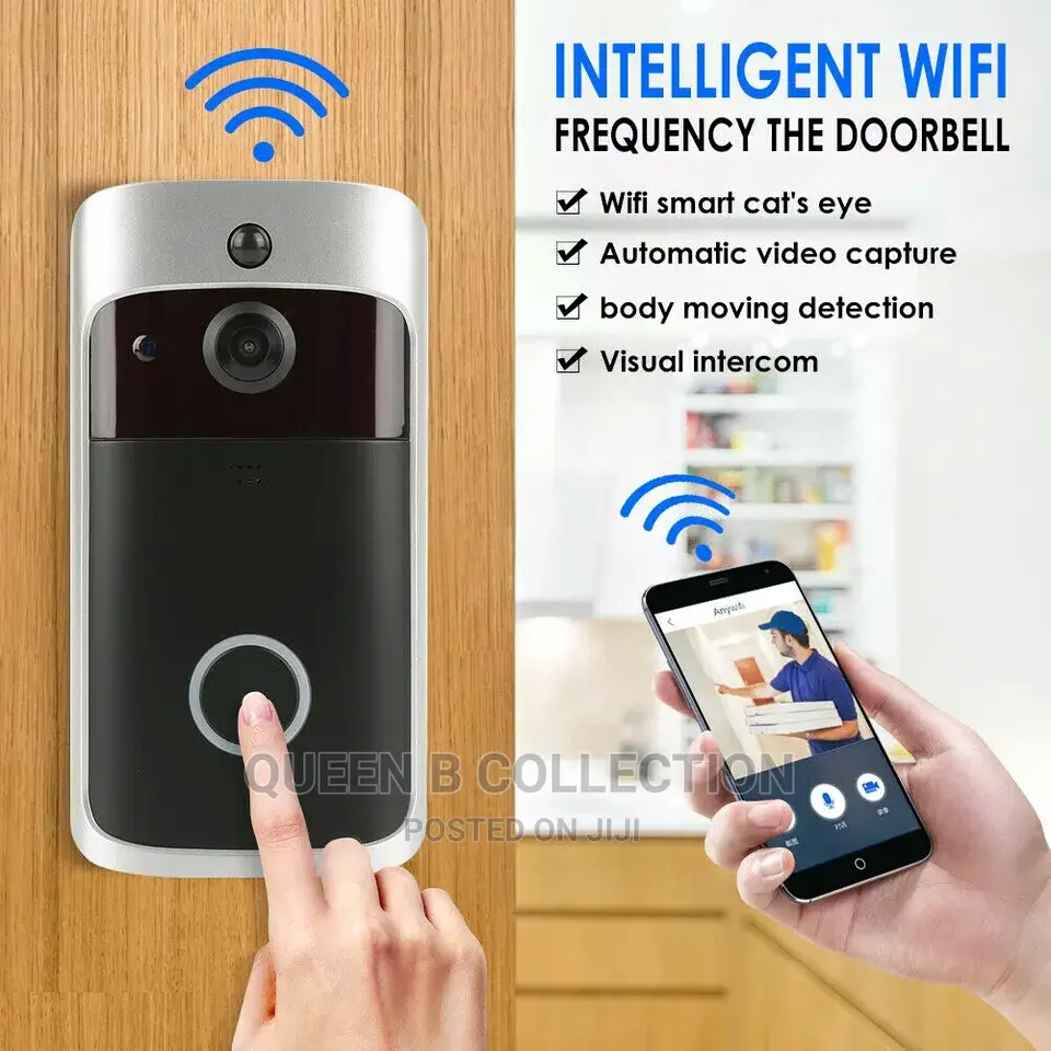 Wireless Door Bell