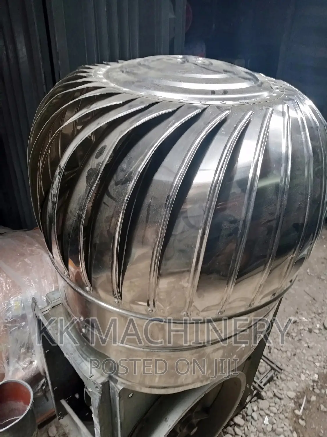 Fan Ventilator