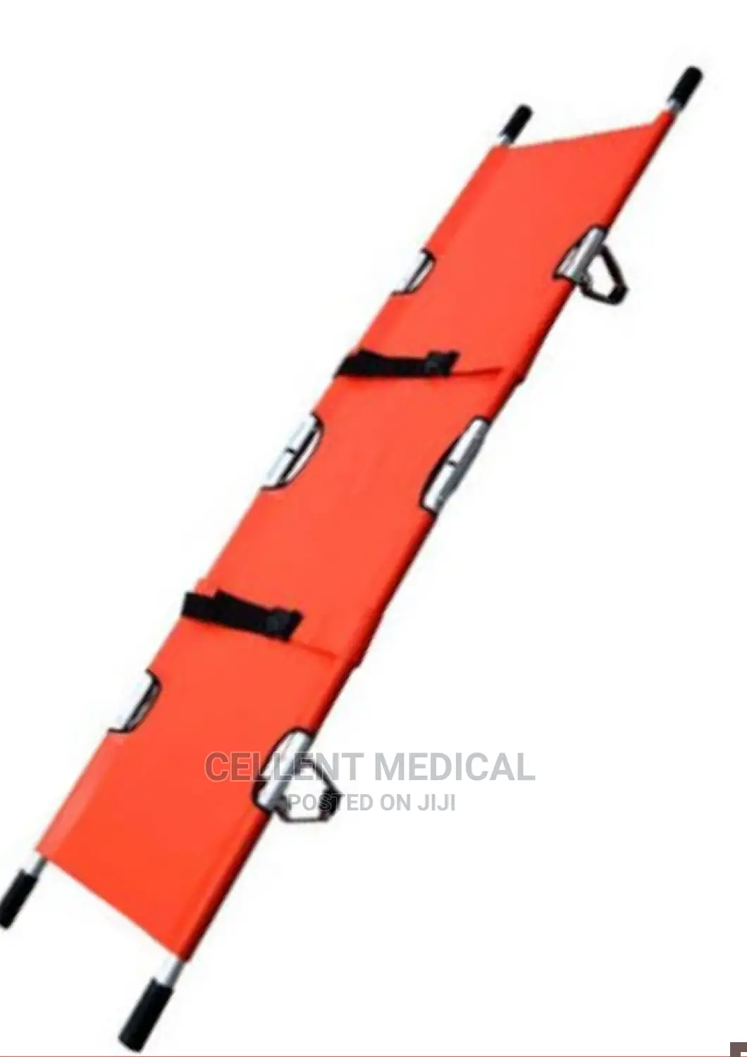 Foldable Emergency Stretcher