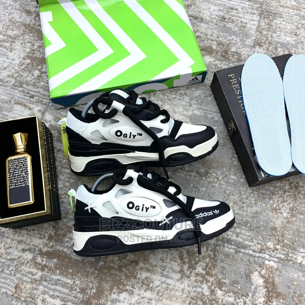 Original ADIDAS OGIY TM Sneakers Available in Store