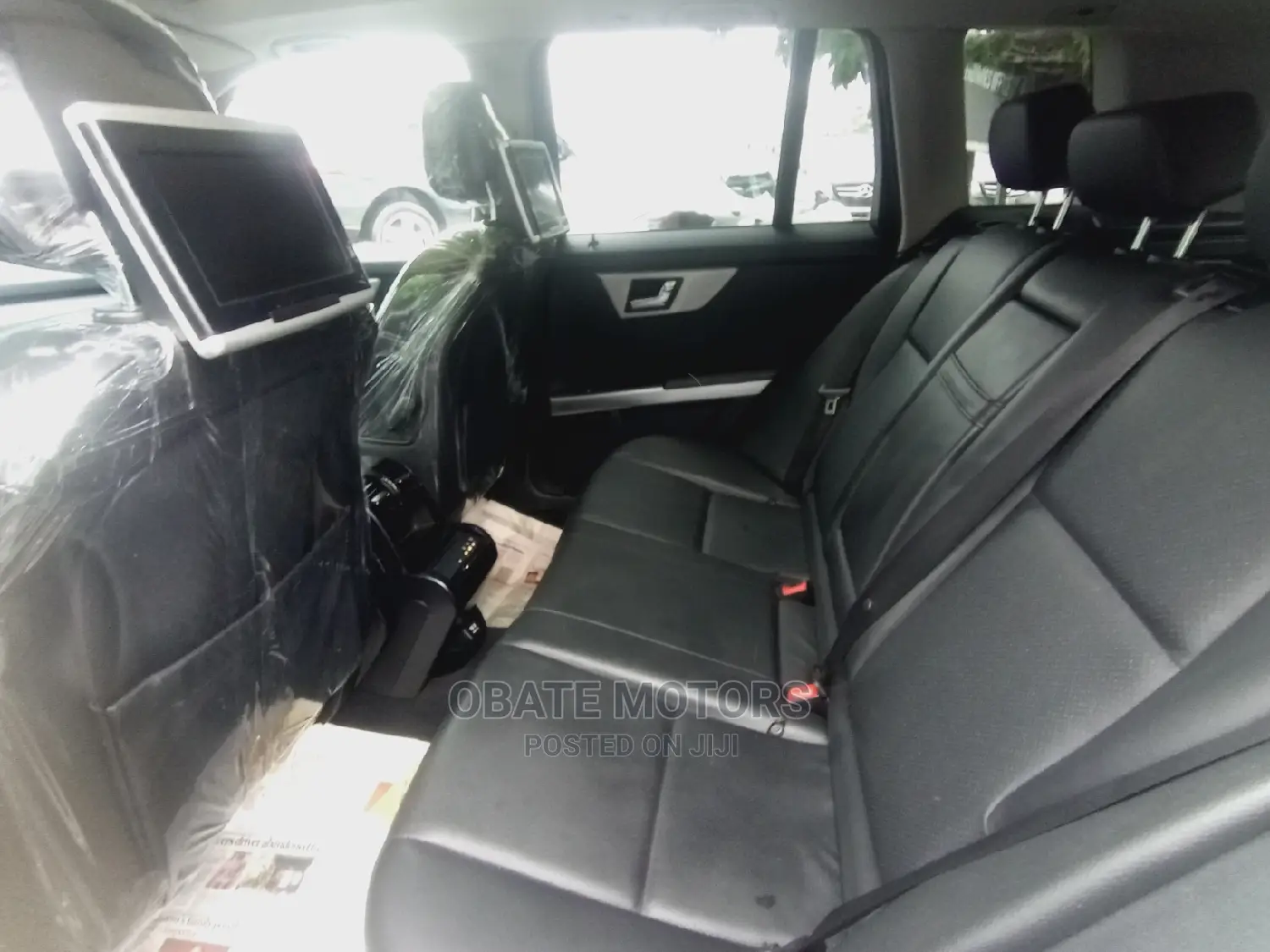Mercedes-Benz GLK-Class 350 4MATIC 2010 White