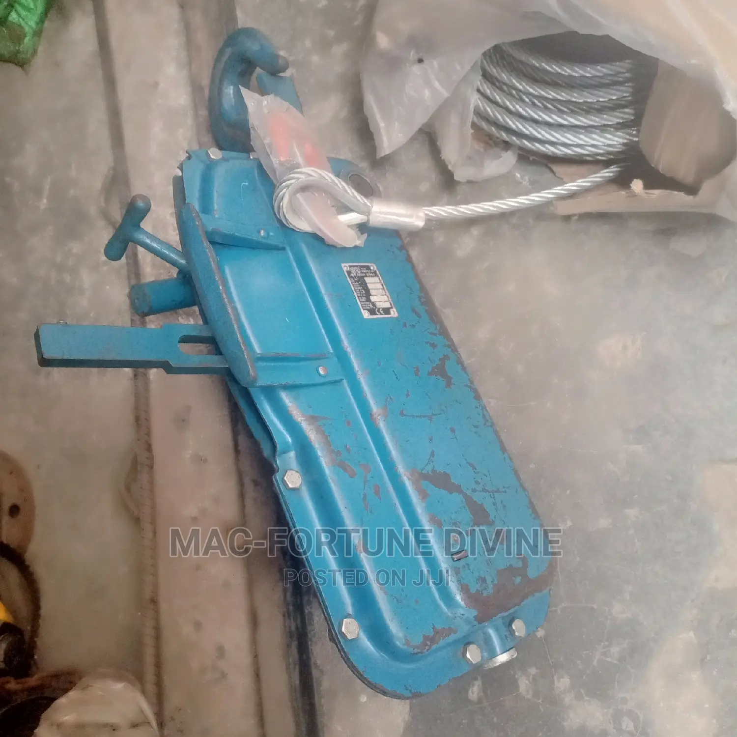 Tyfor Jack 1,6tons(Original)
