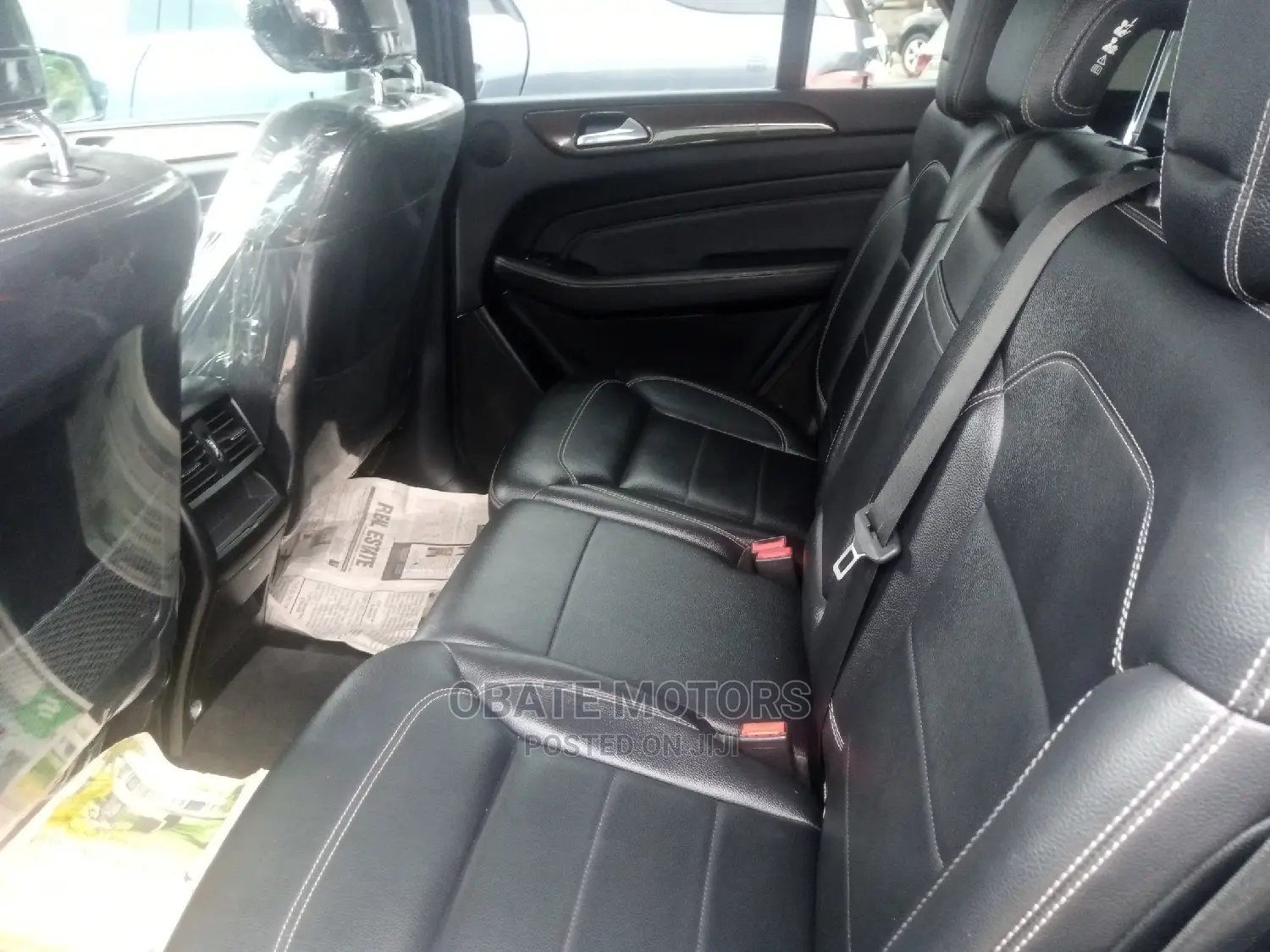 Mercedes-Benz M Class ML 350 4Matic 2013 Gray