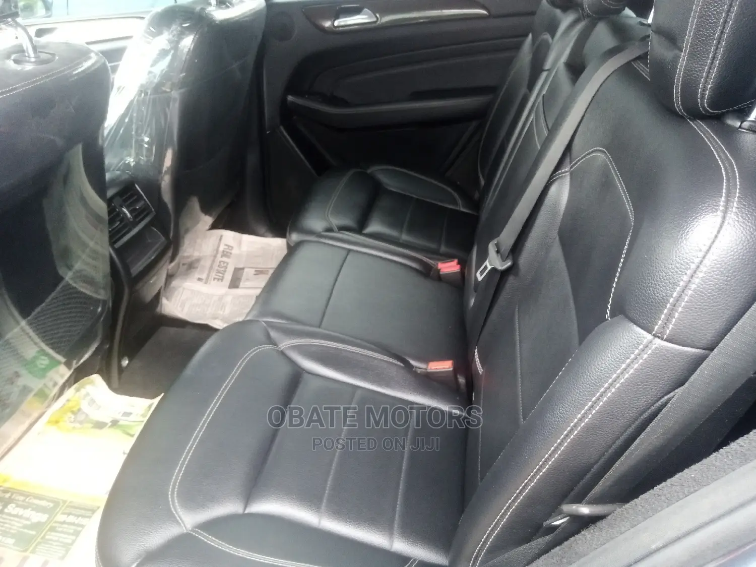 Mercedes-Benz M Class ML 350 4Matic 2013 Gray