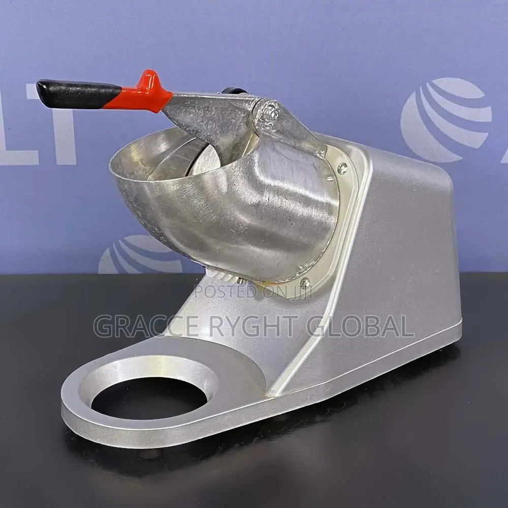 Electric Ice Crusher