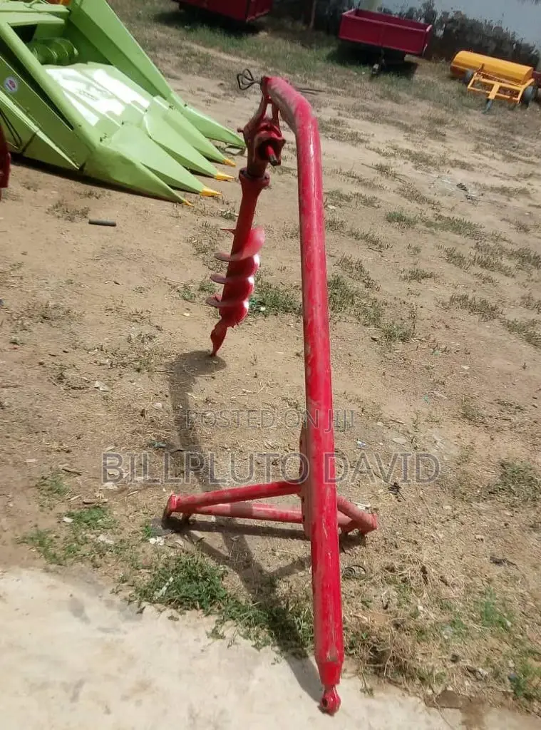 Trencher Digger Accessories