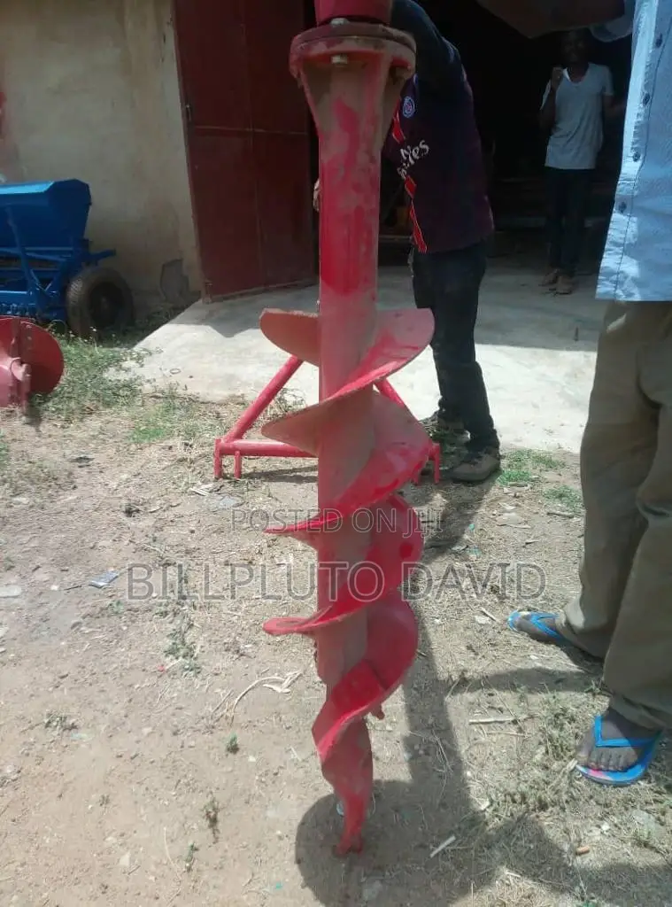 Trencher Digger Accessories