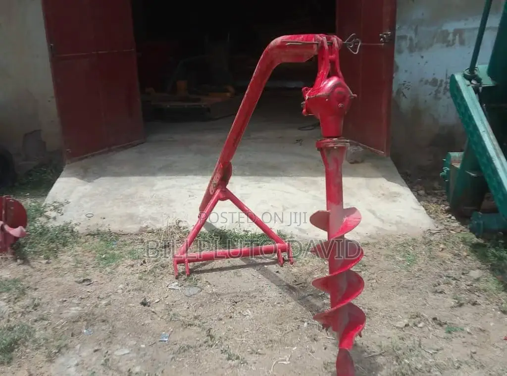 Trencher Digger Accessories